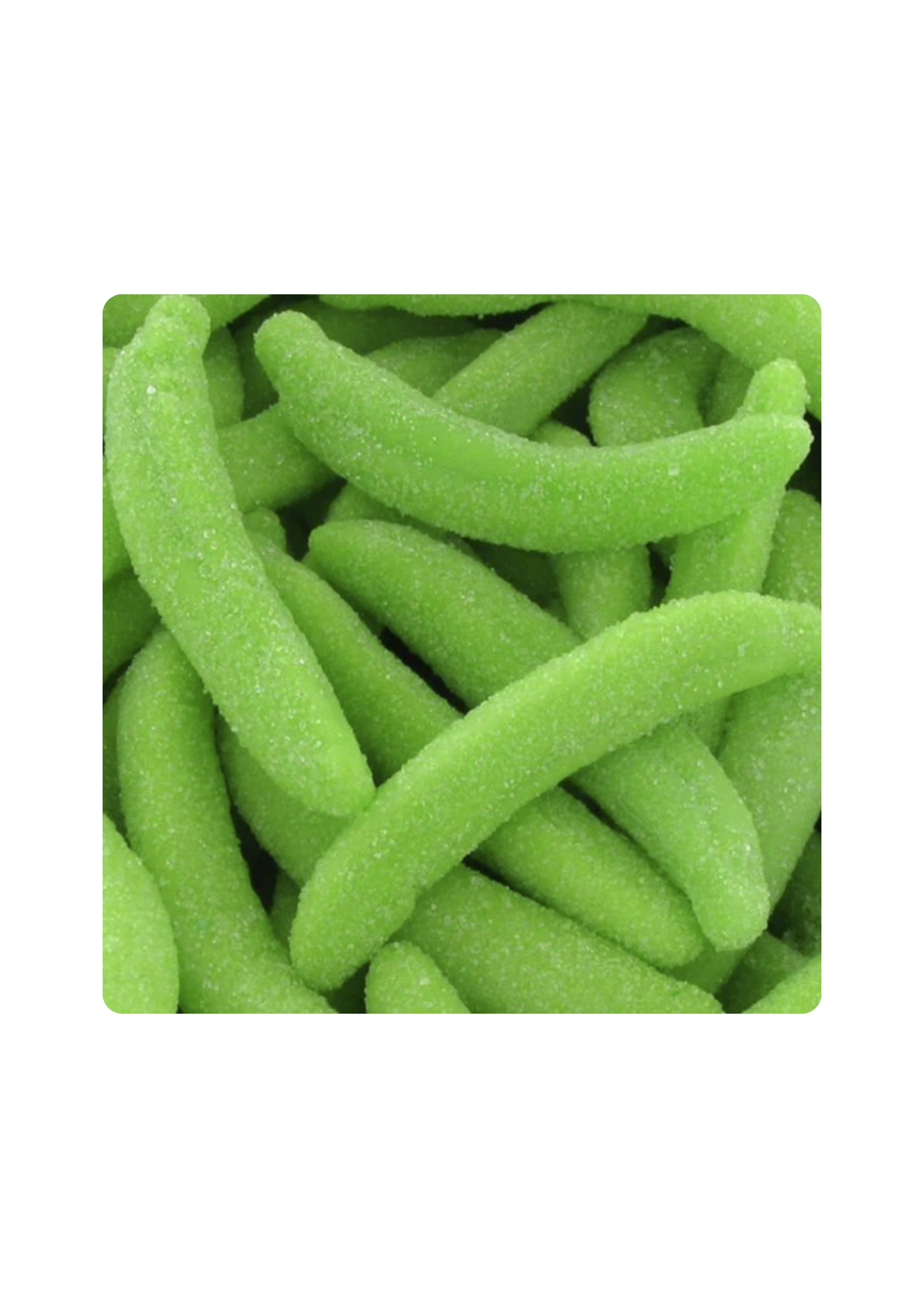 Bulk candy