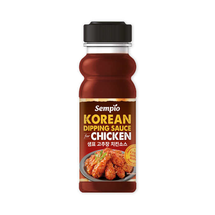 Korean Fried Chicken Sauce