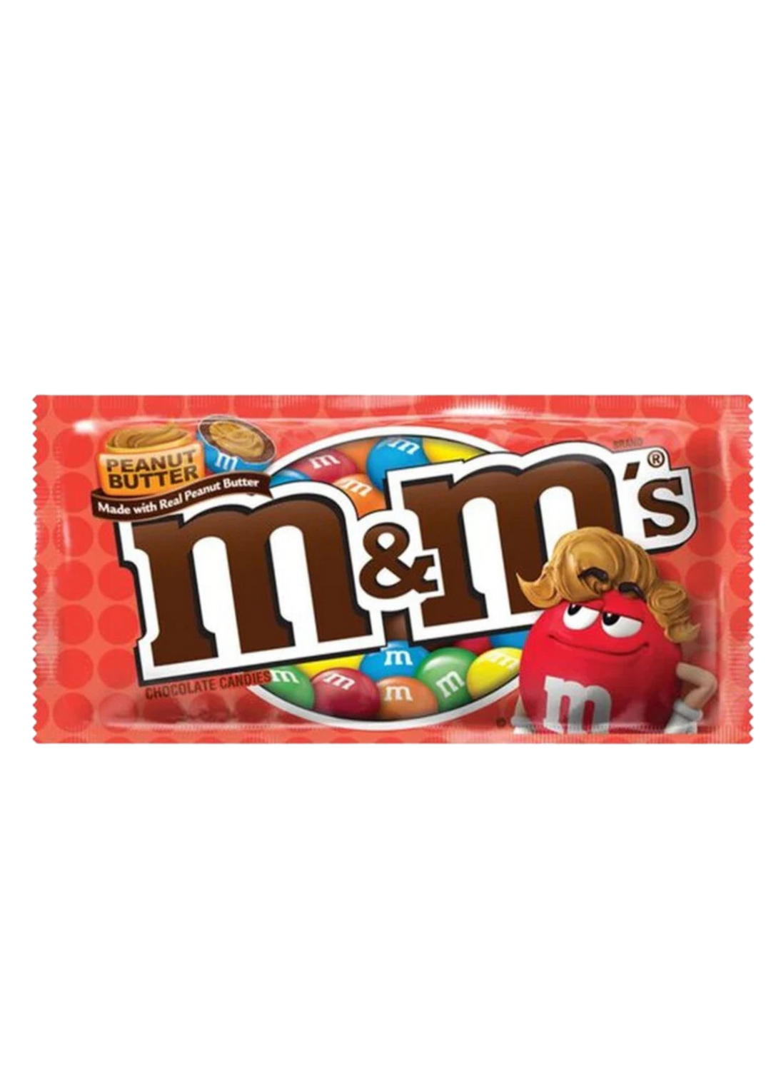 M&m's Peanut Butter