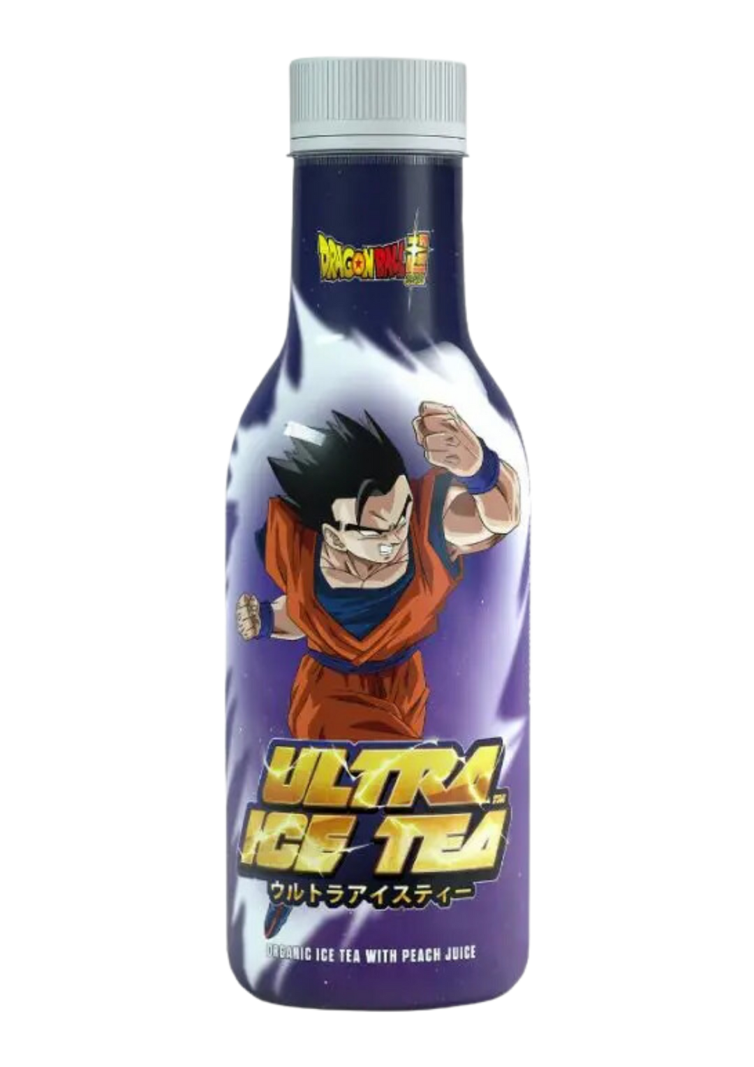 Ultra Ice Tea DBZ