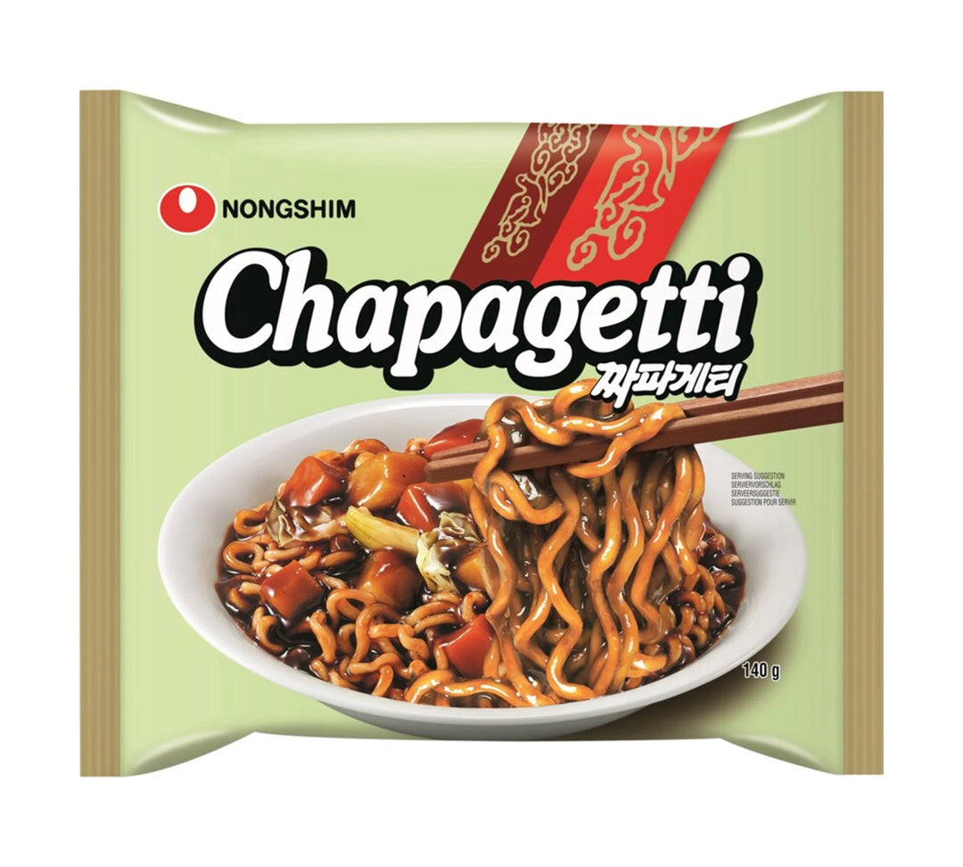 Korean Chapagetti Halal