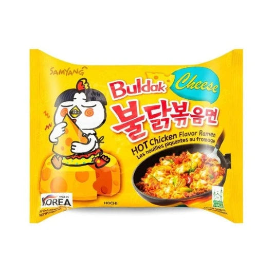Buldak Cheese Halal