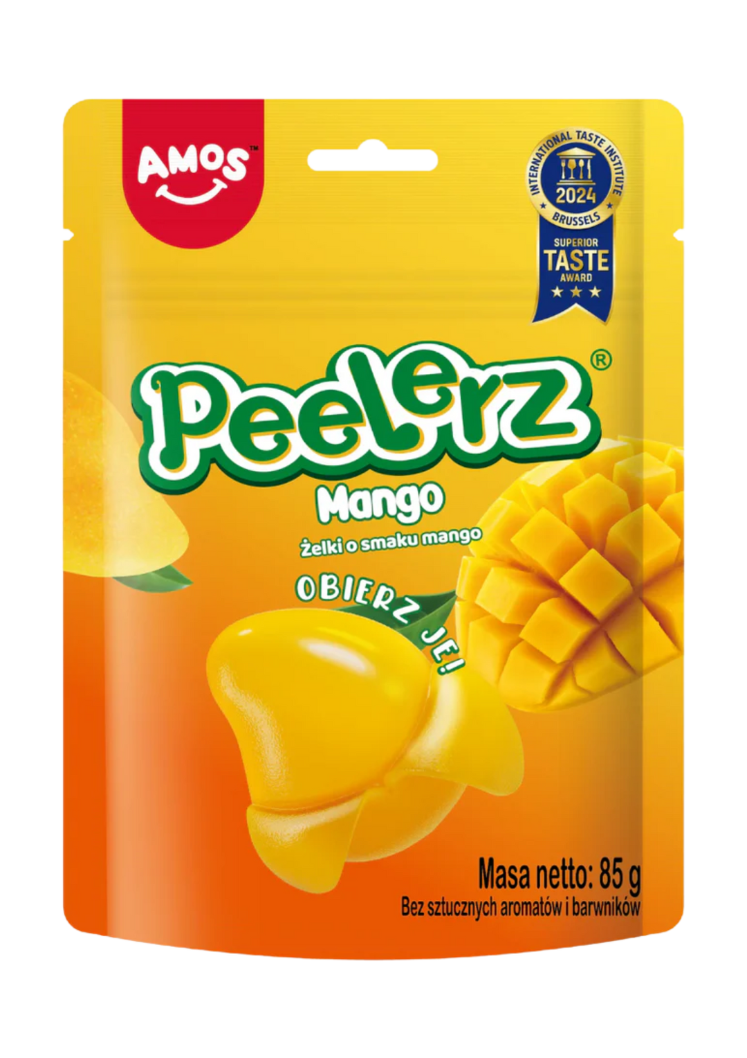 Amos Mango Peelerz