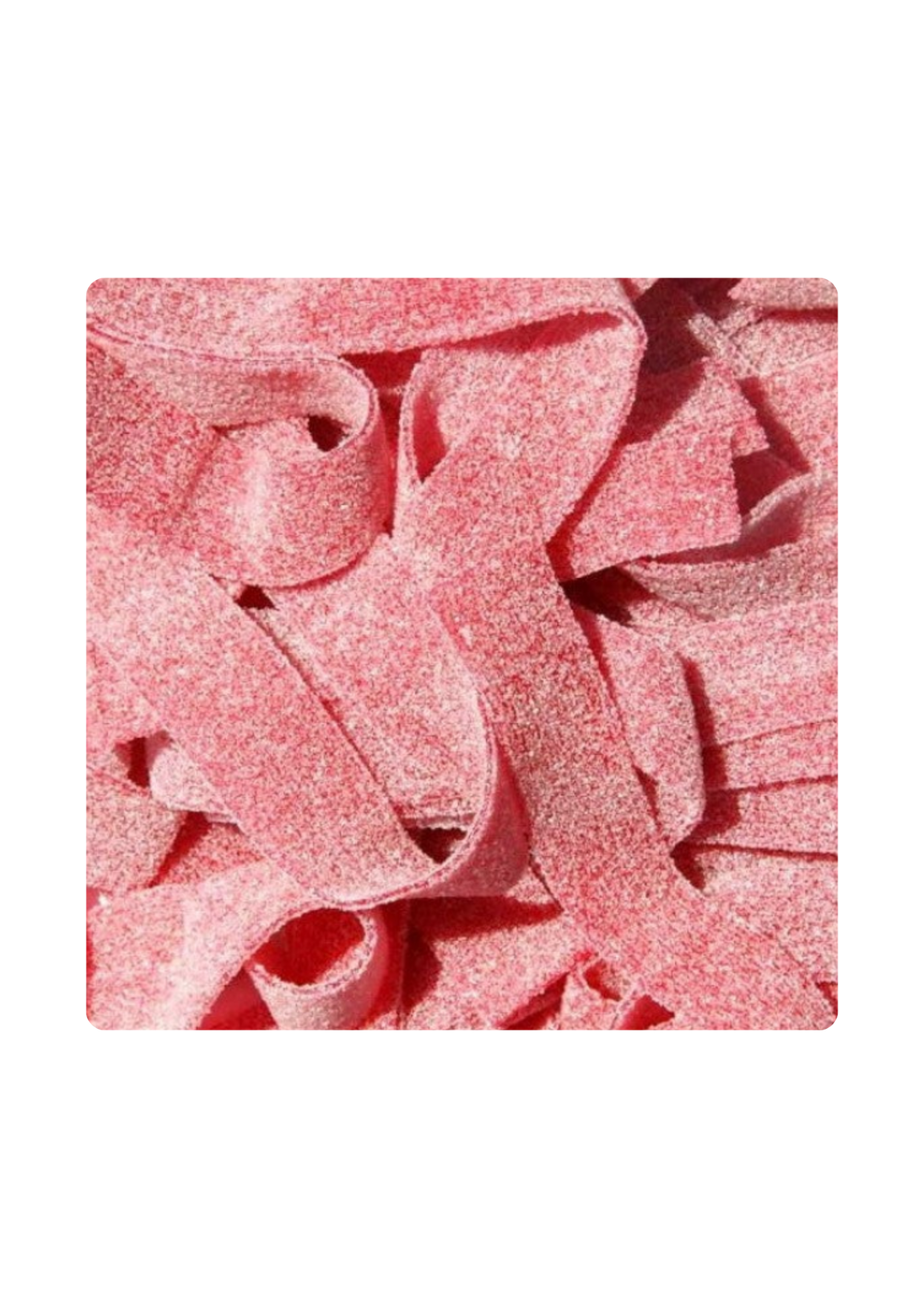 Bandos Fraise Halal x10