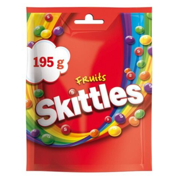 Skittles Fruits