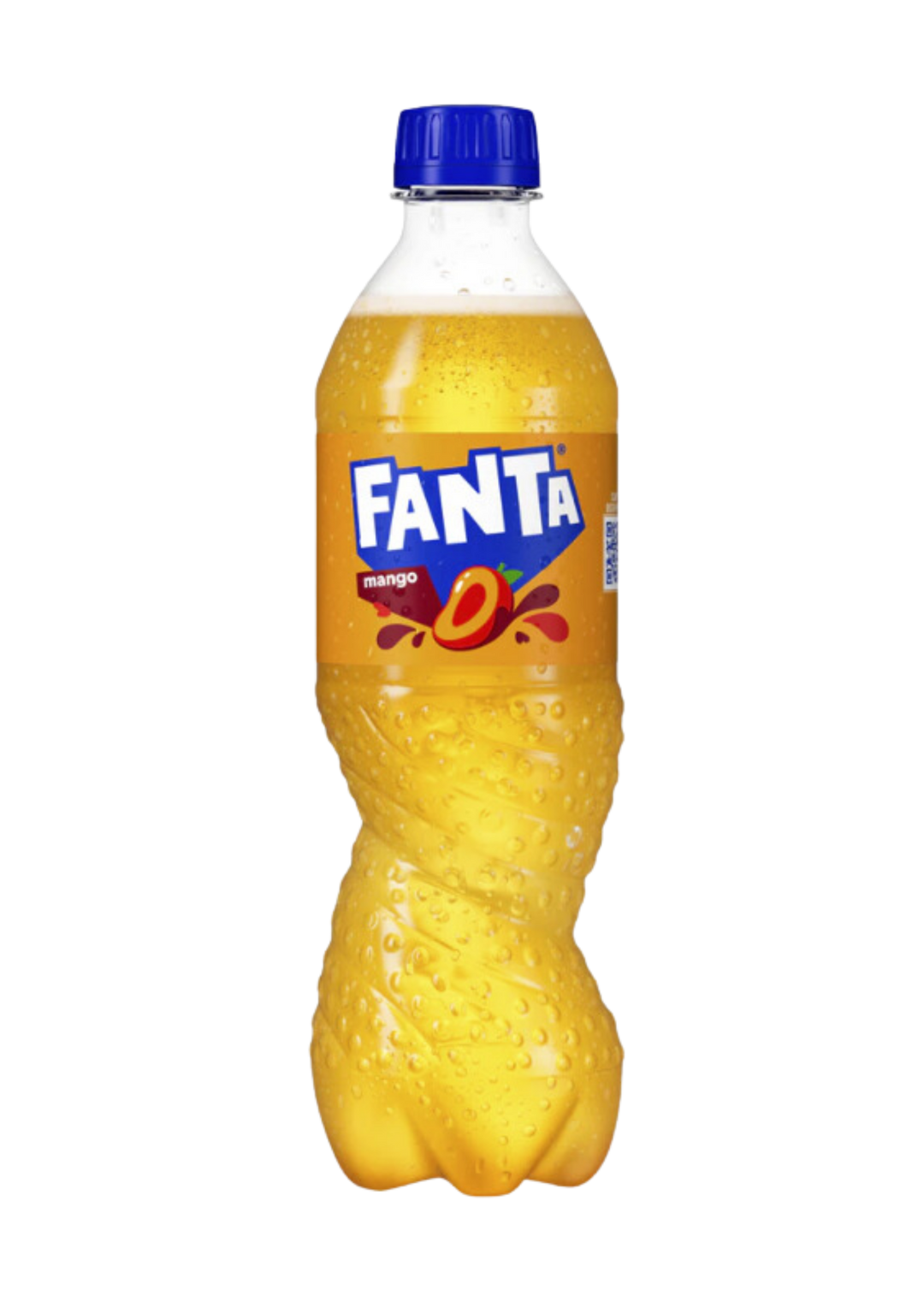 Fanta Mango US