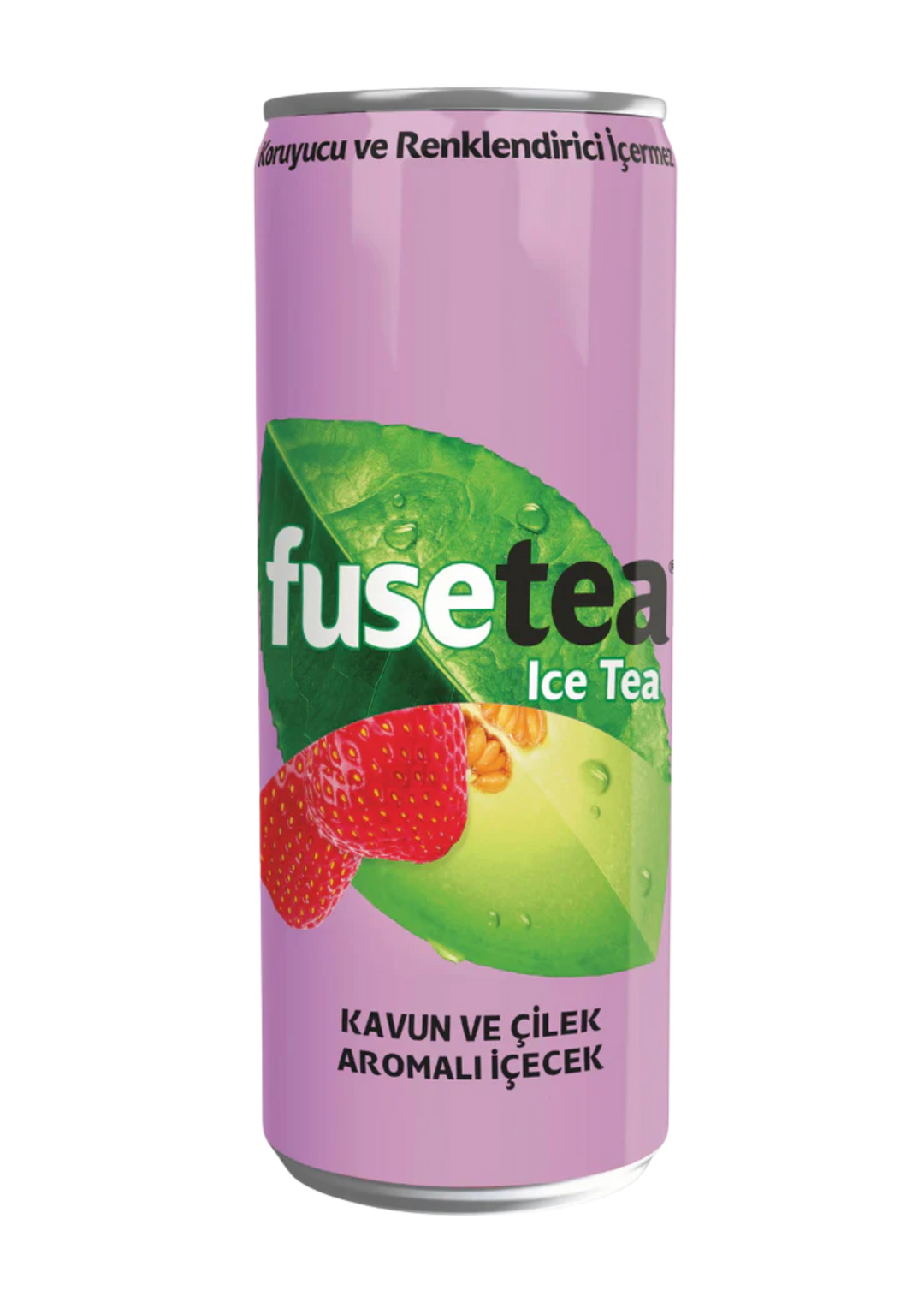 Fuze Tea Strawberry & Melon