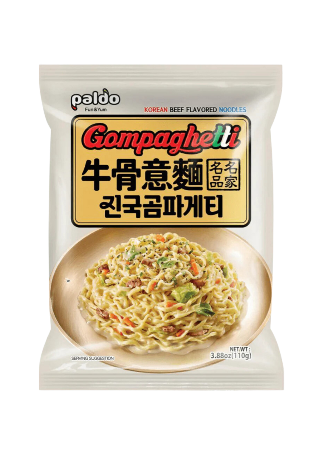 Gompaghetti Ramen