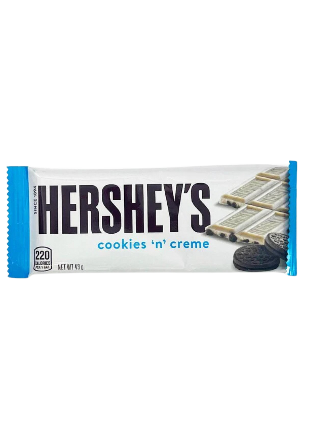 HERSHEY'S COOKIES & CREAM