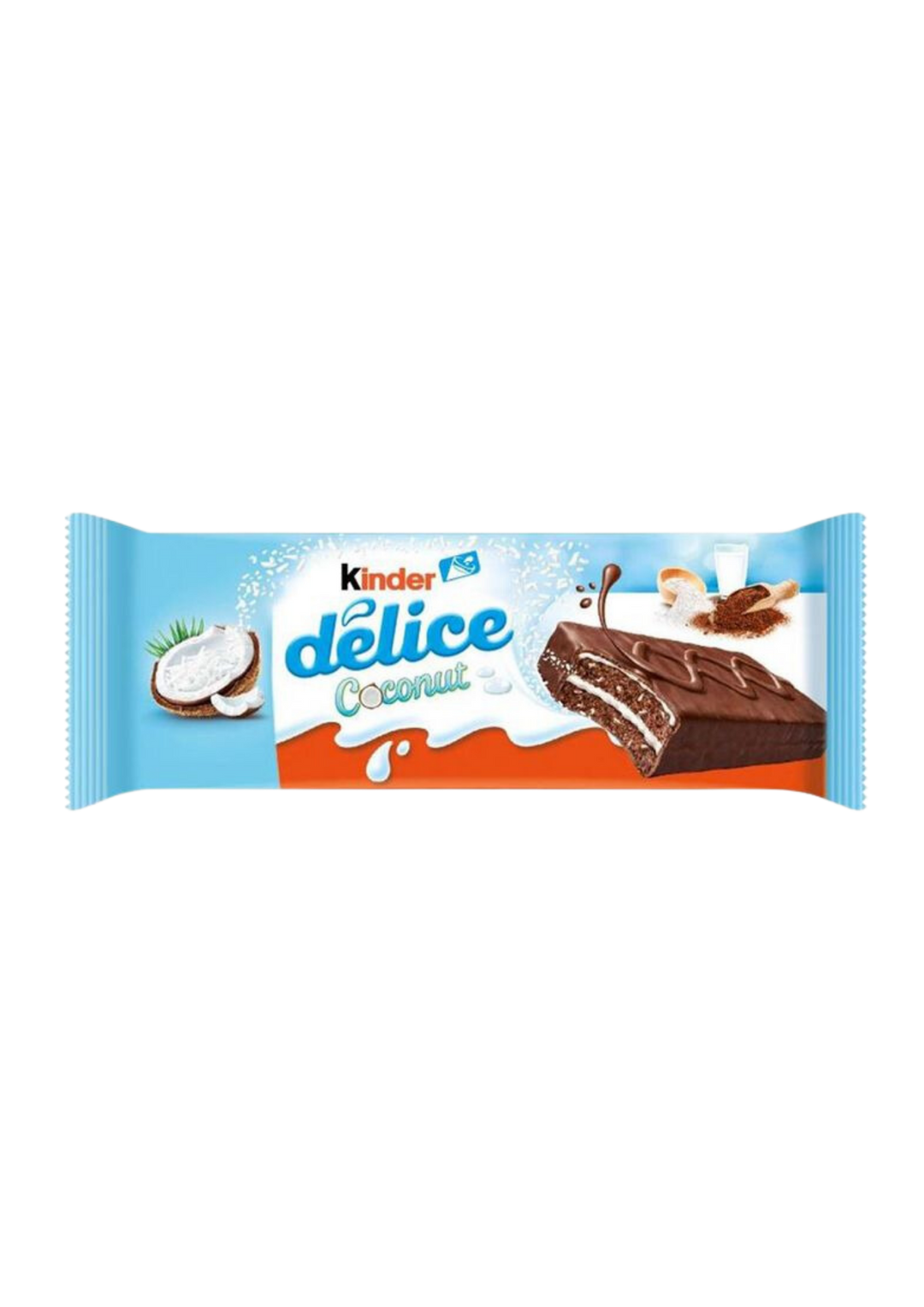 Kinder Delice Coco