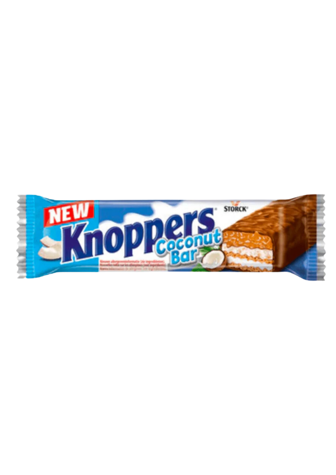 Knoppers Coconut