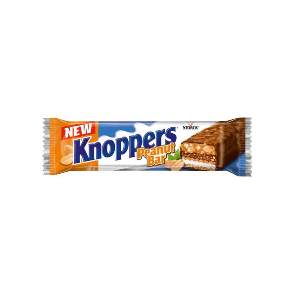 Knoppers Peanut Bar