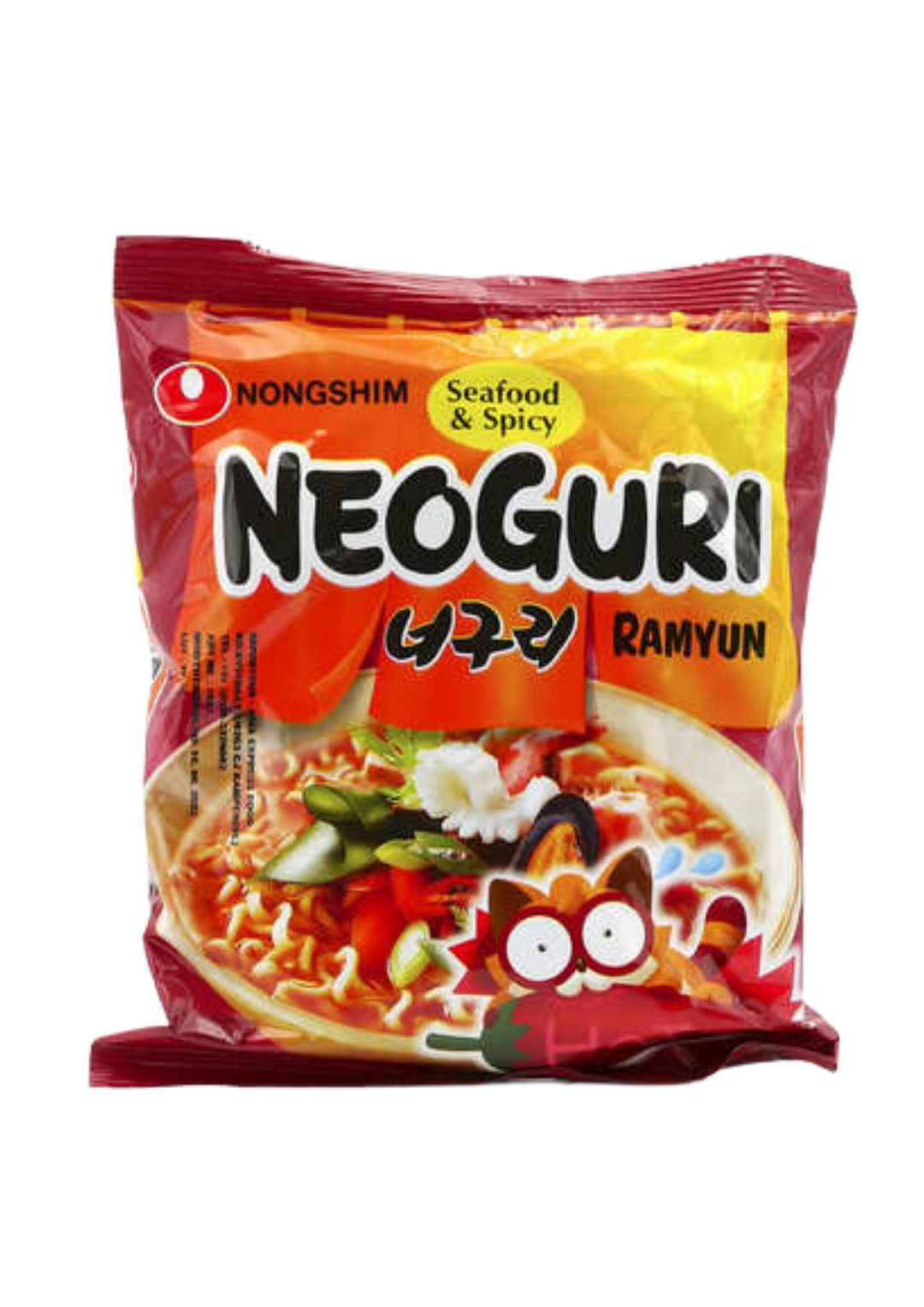 Neoguri Ramyun