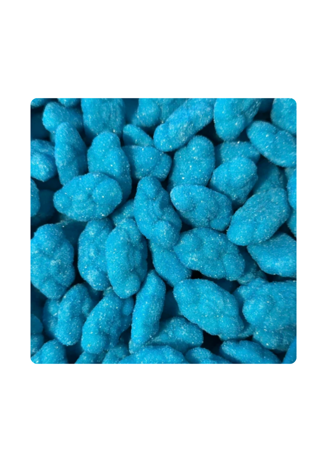 Nuage Bleu 100g Halal