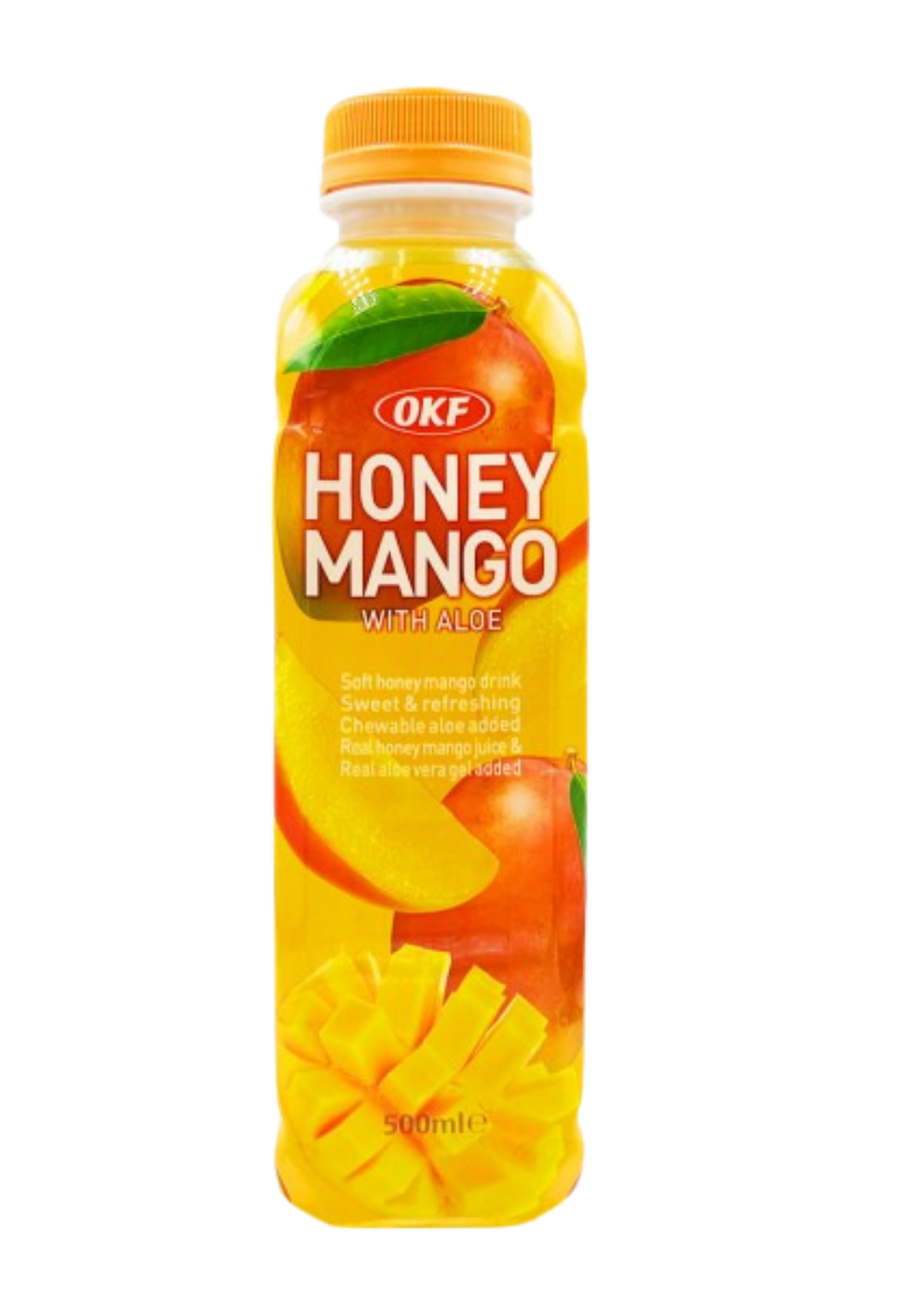 OKF Korean Aloe Vera Honey Mango