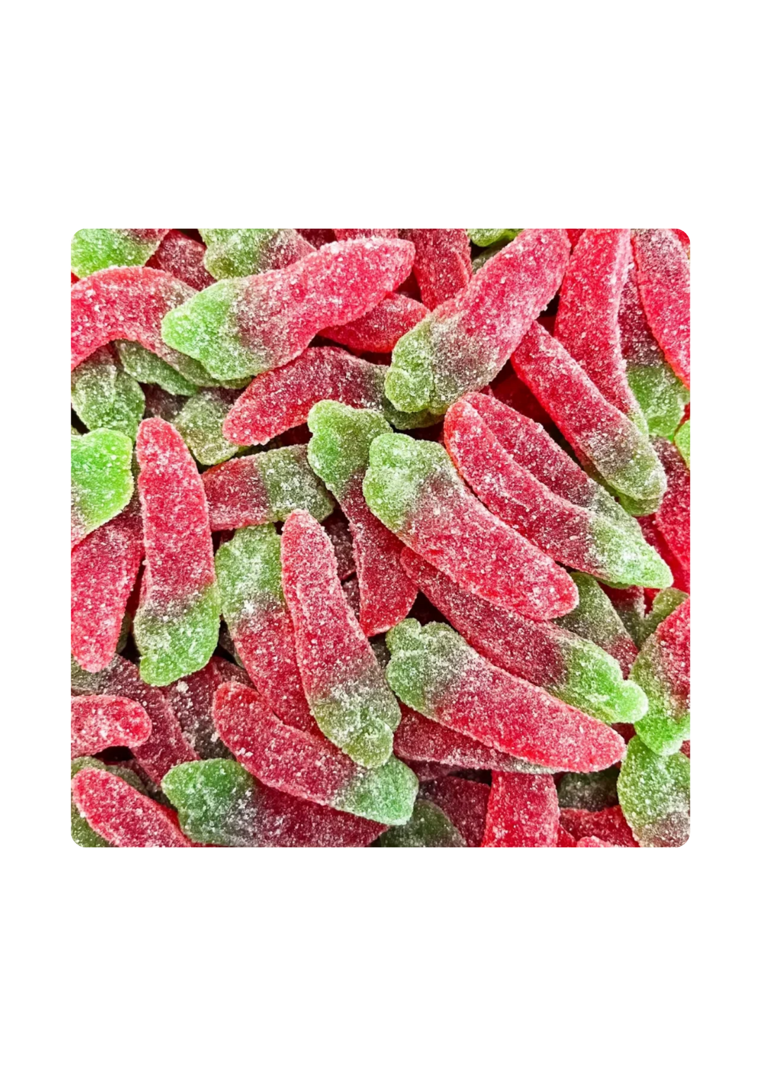 Piment Acidulé 100g Halal