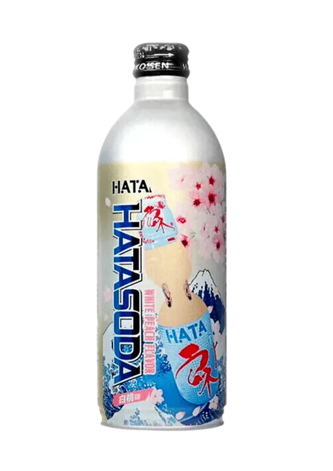 Ramune Hatakosen Peach