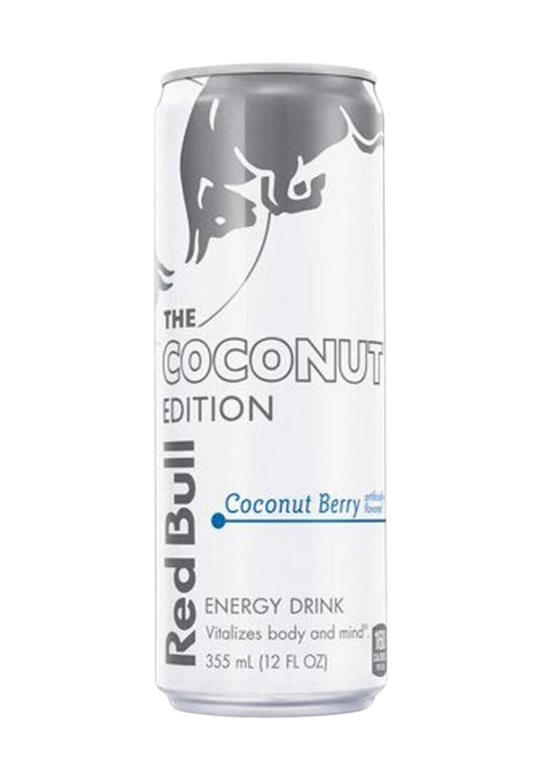 Redbull Coconut Berry