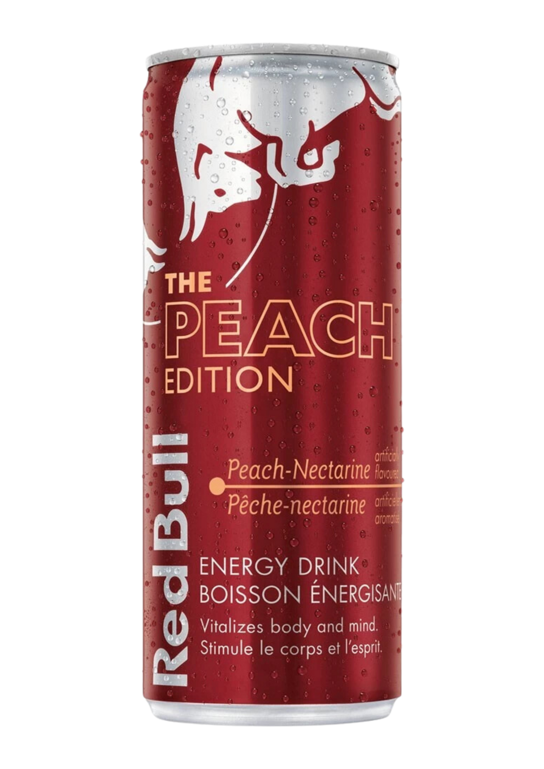 Redbull Peach