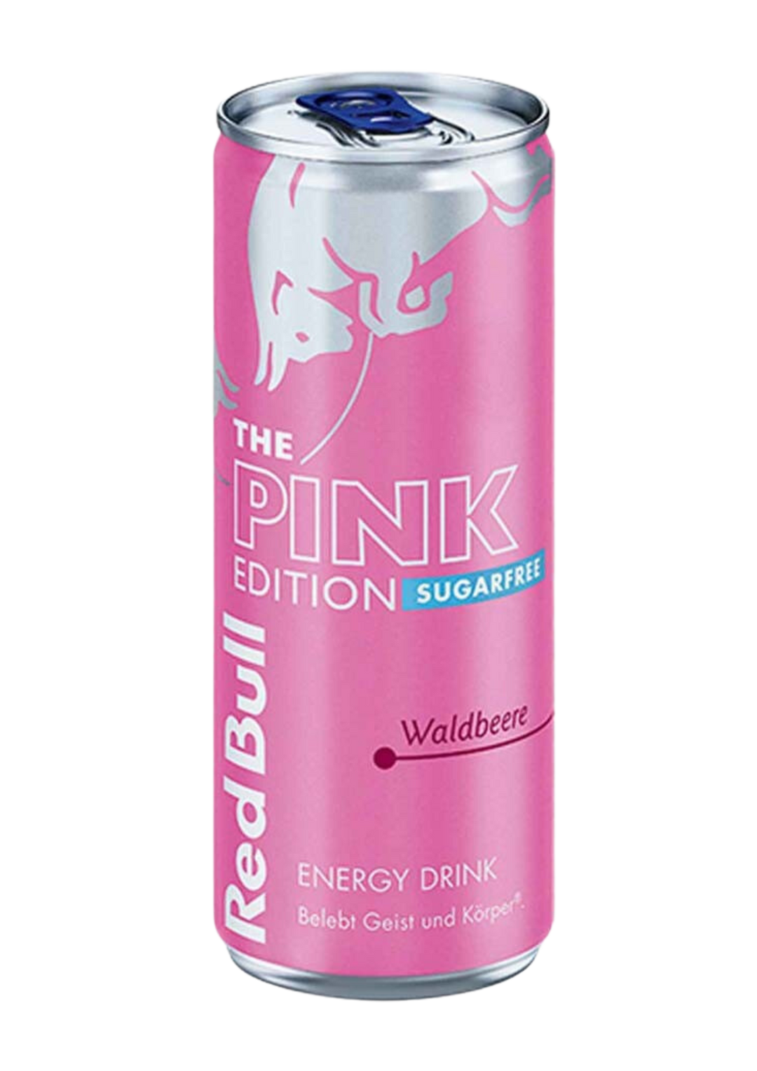 Redbull Pink Edition