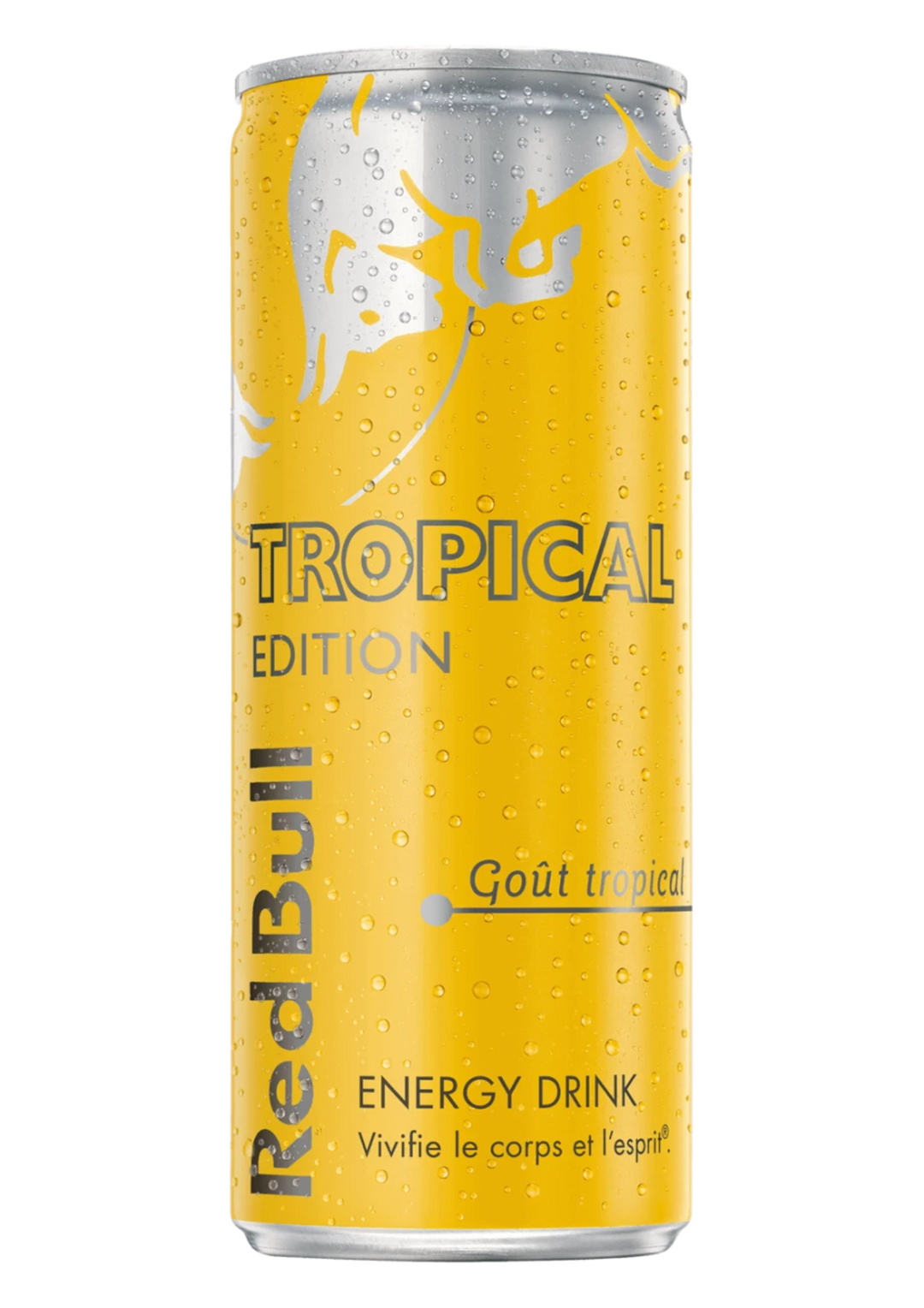 Red Bull Tropical