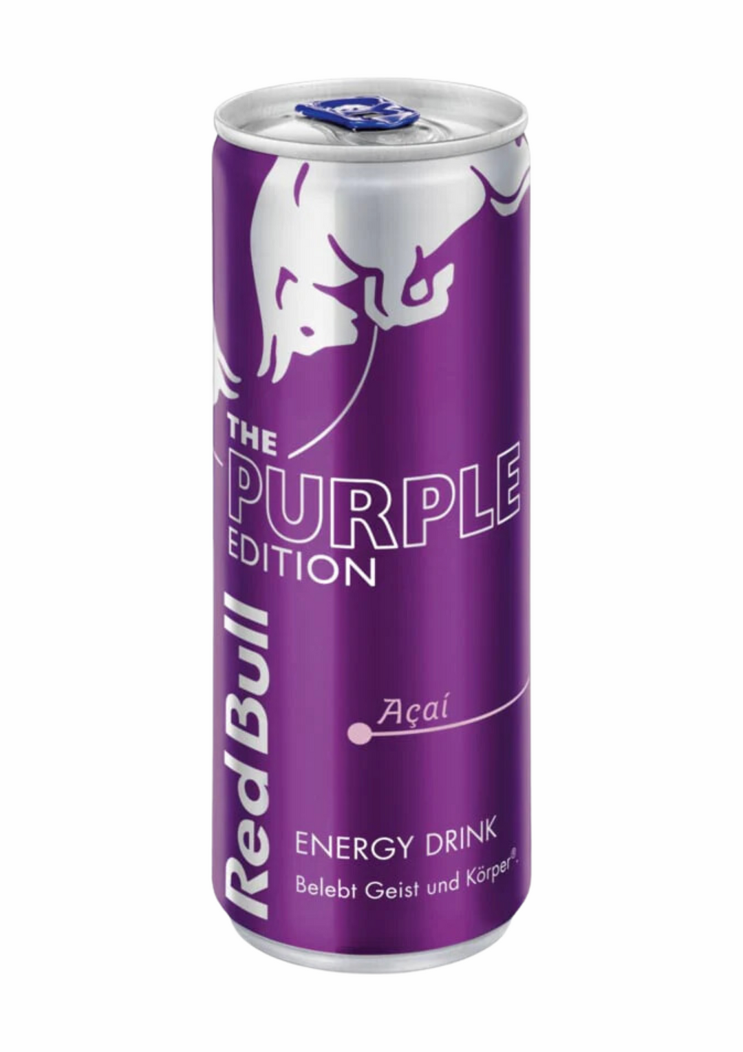 Redbull Purple Edition