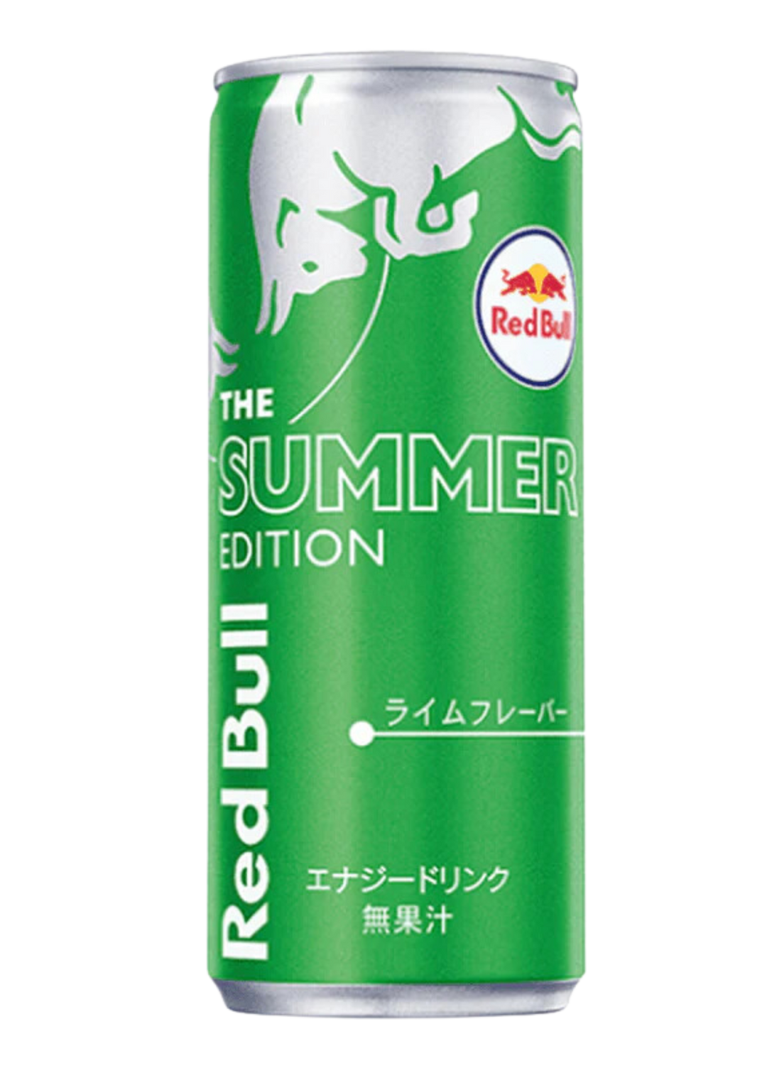 Red Bull Lime Japan