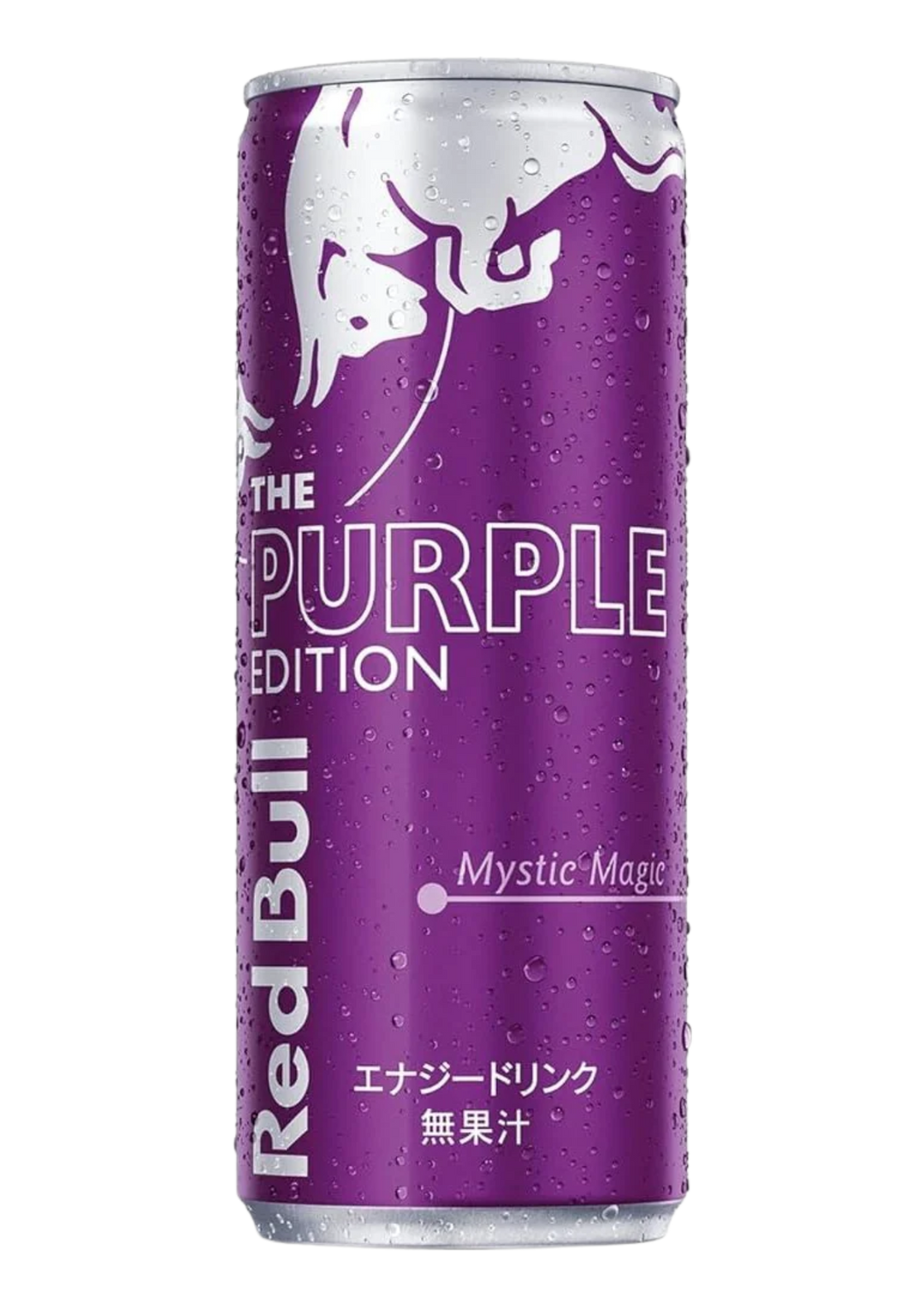 Red Bull Mystic Dragon Japan Limited Edition