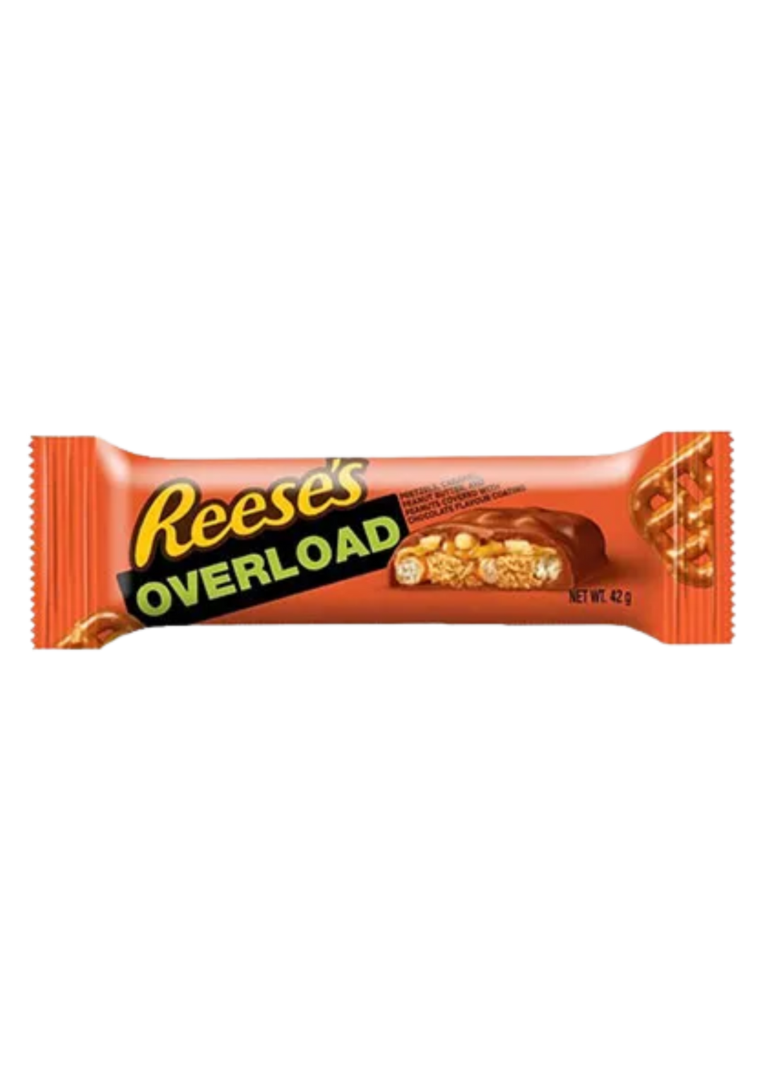 Reeses Overload