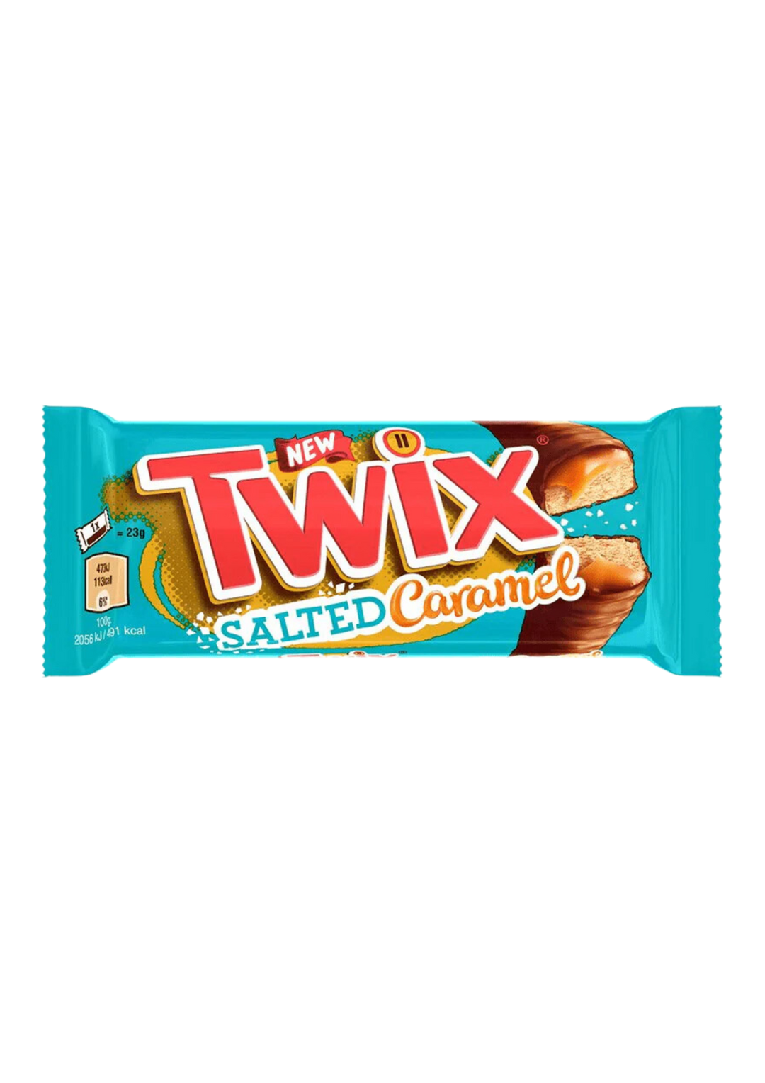 Twix Salted Caramel