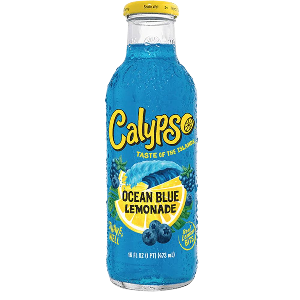 Calypso Ocean Blue