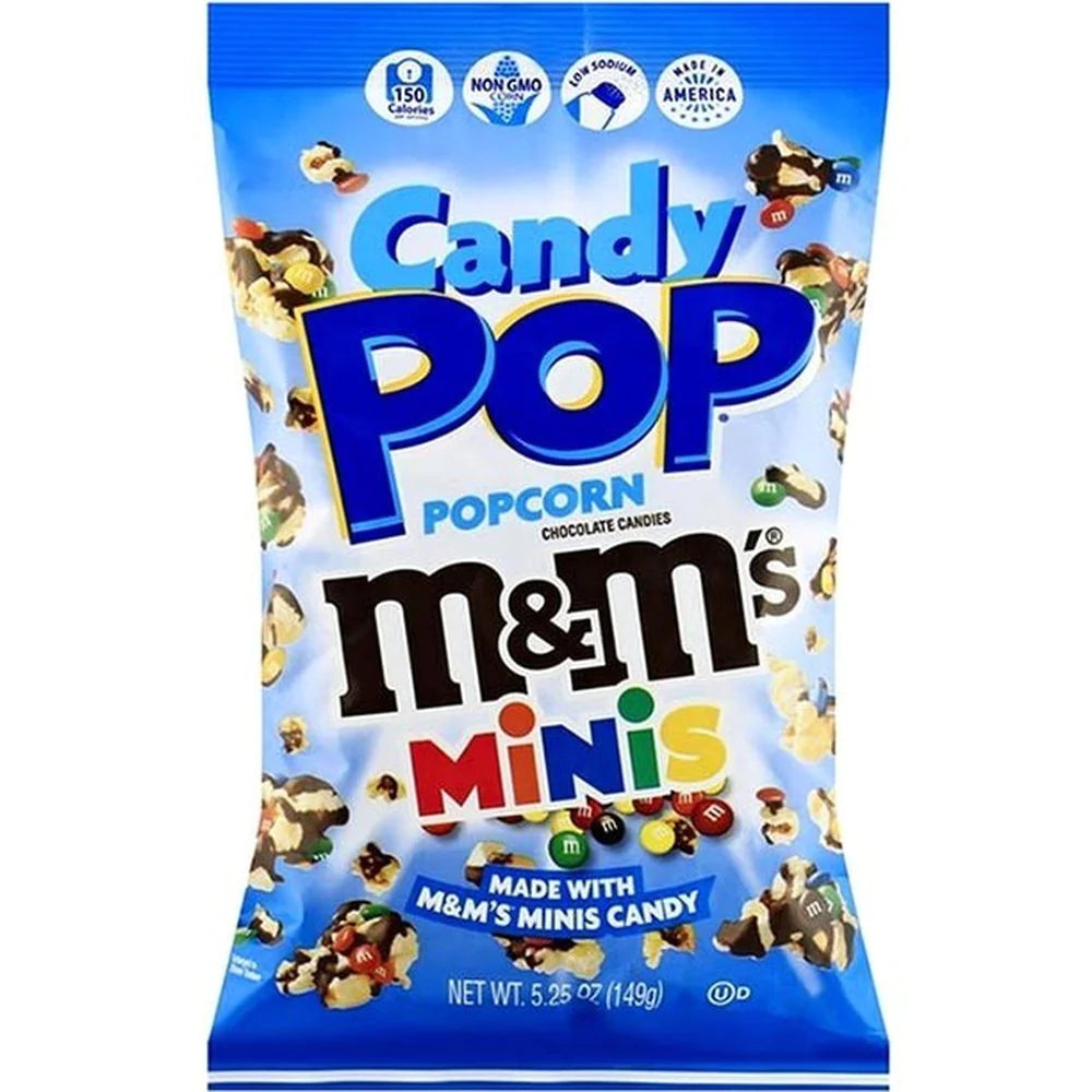 Candy Pop M&m's