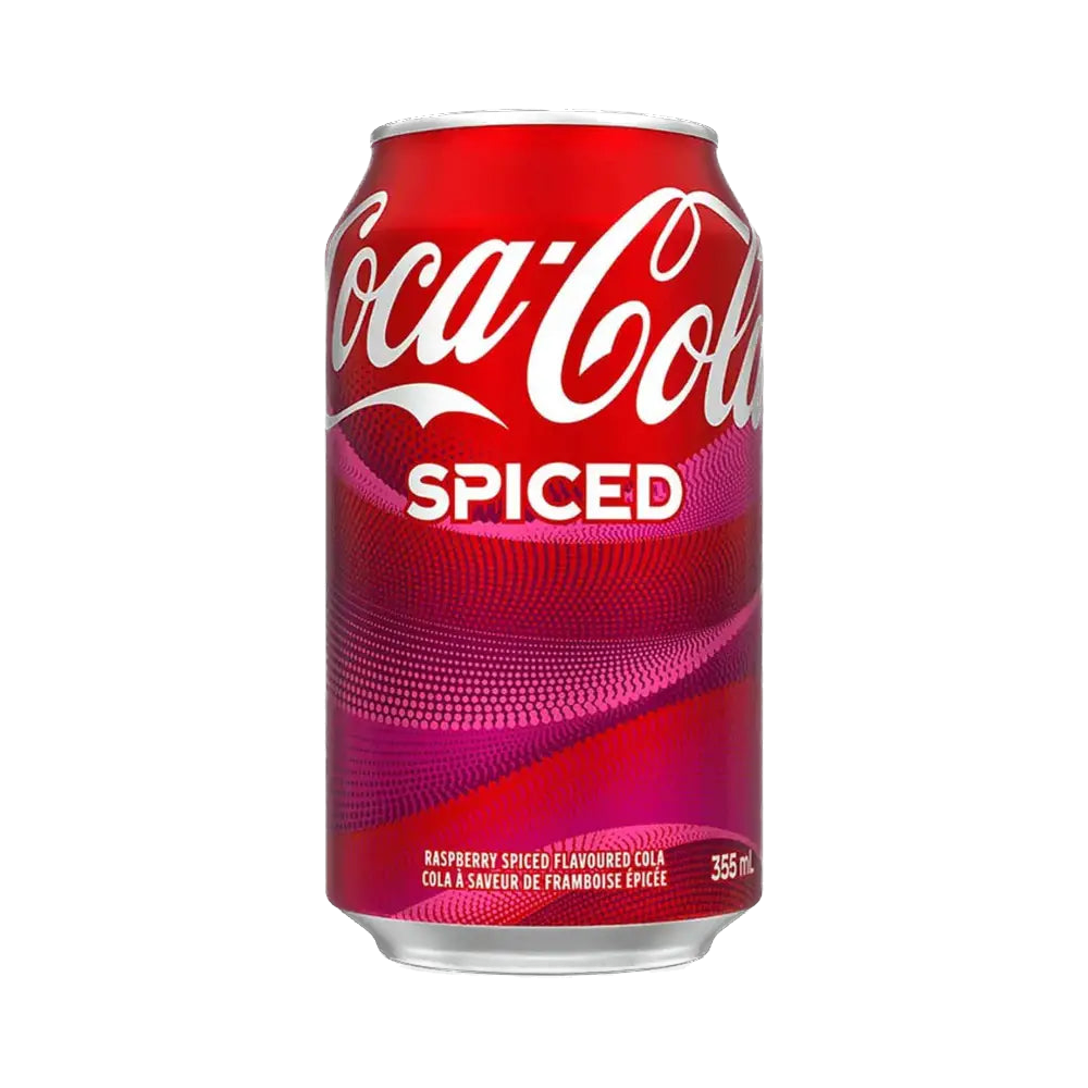 Coca Cola Raspberry