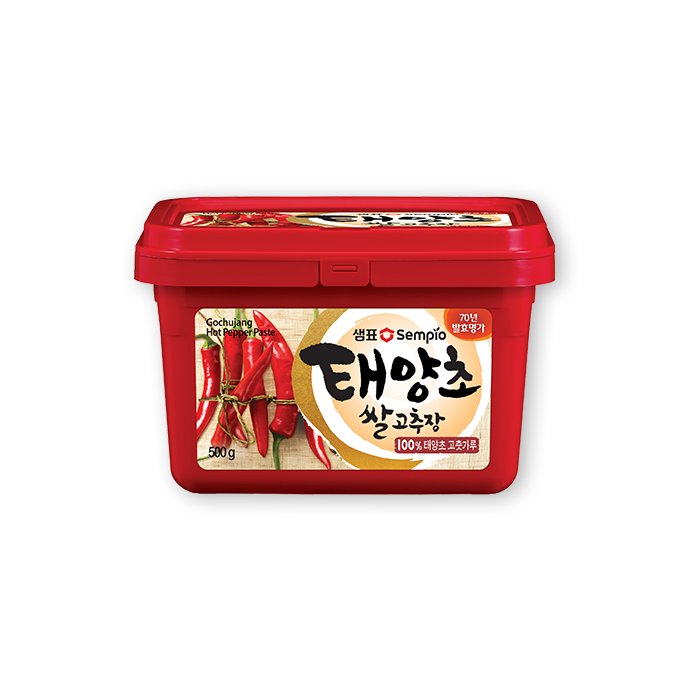 Korean Sauce Chili Paste