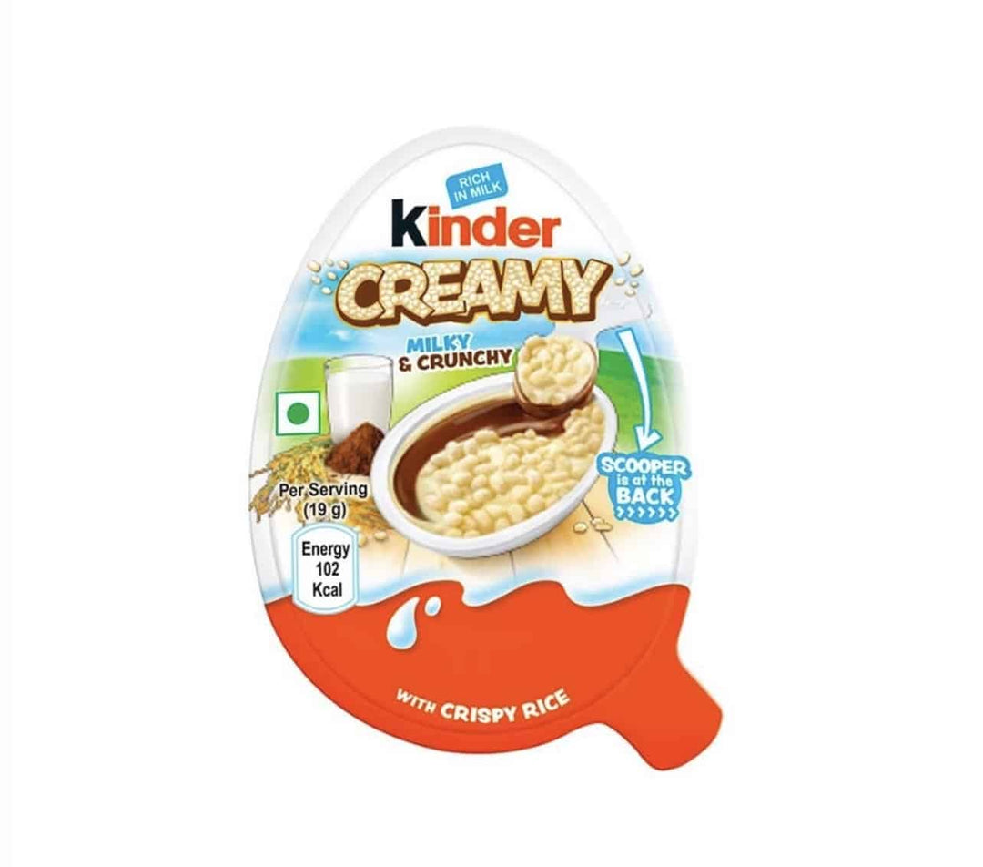 KINDER CREAMY