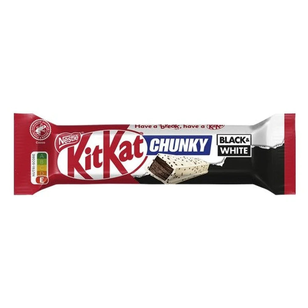 Kitkat Chuncky Black & White