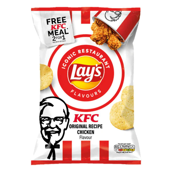 LAY'S KFC