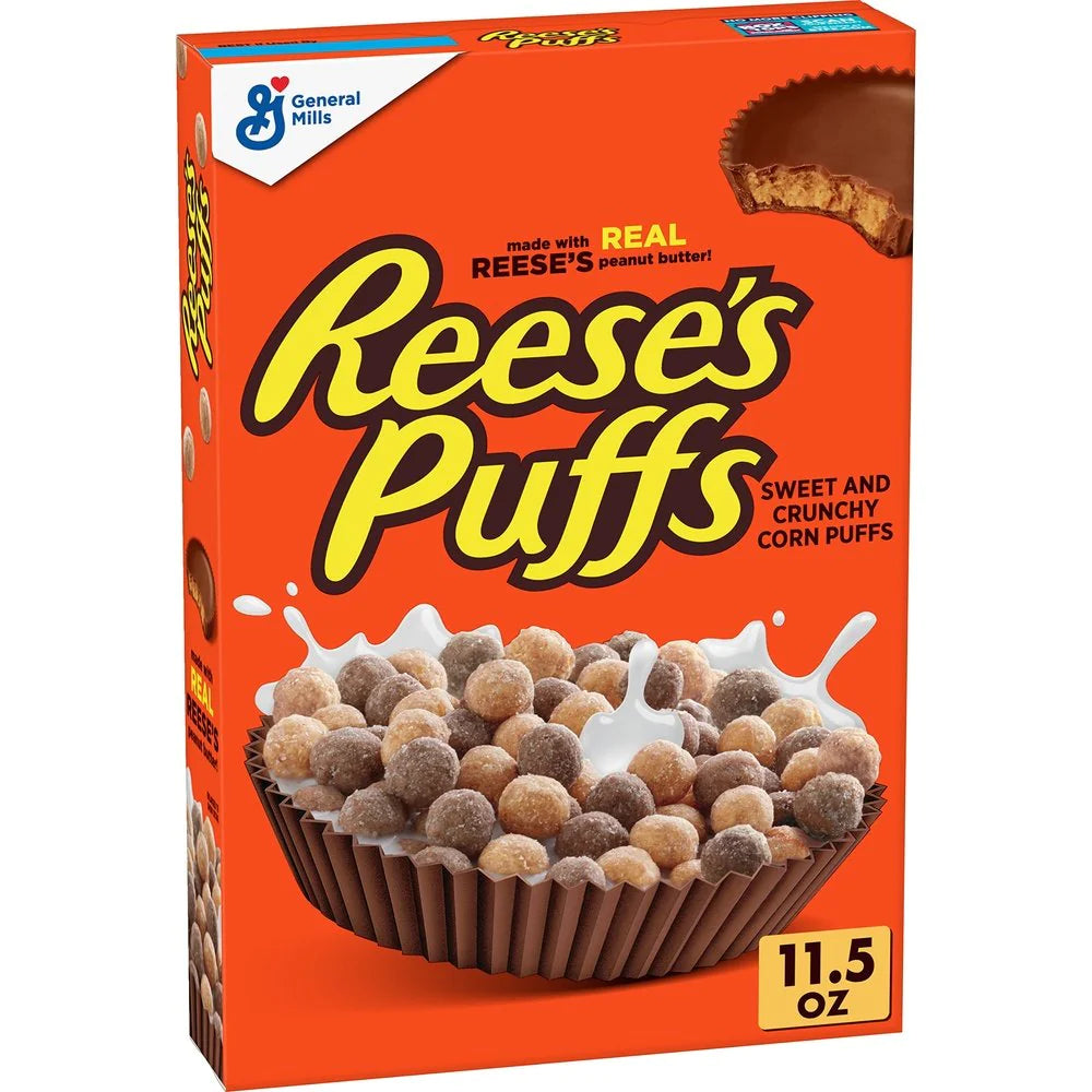 REESE'S PUFFEN