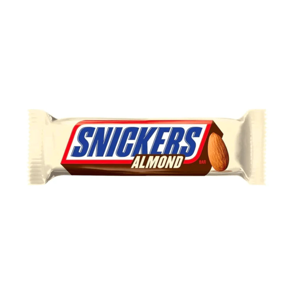 Snickers Almond