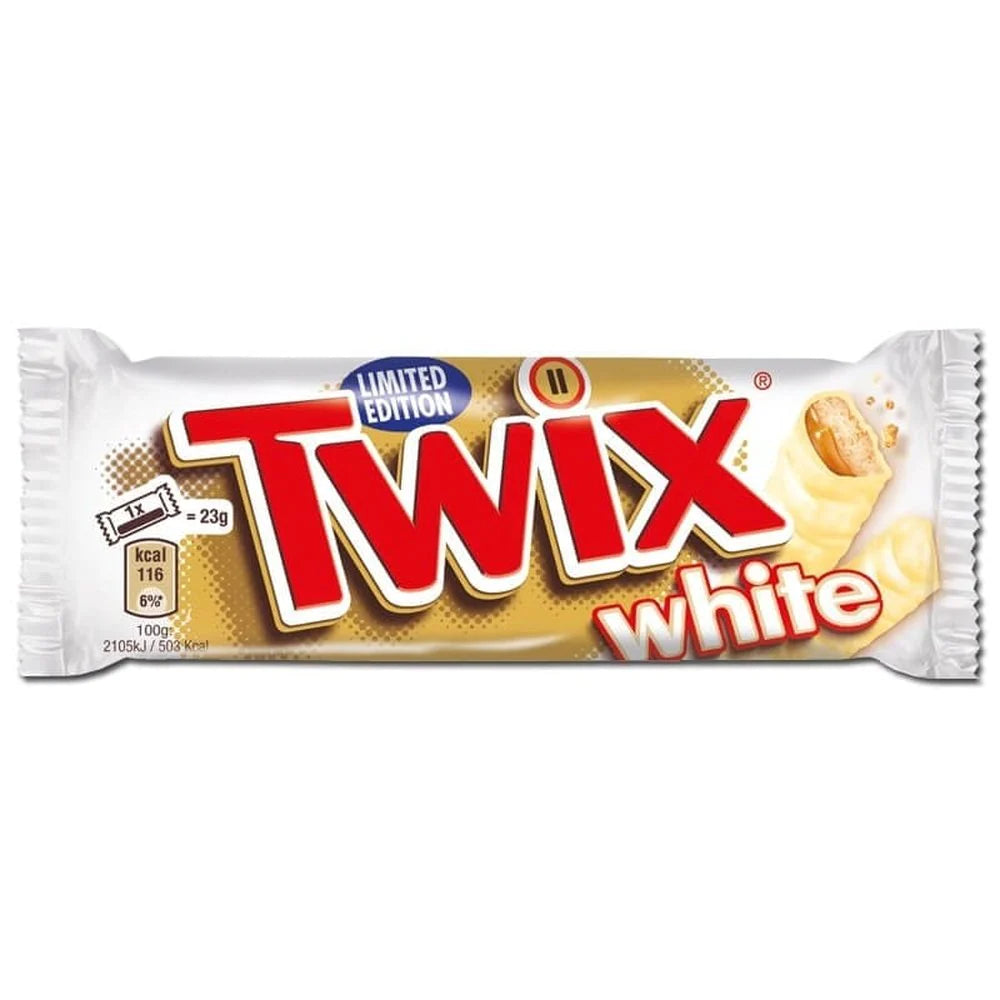 Twix White Limited Edition